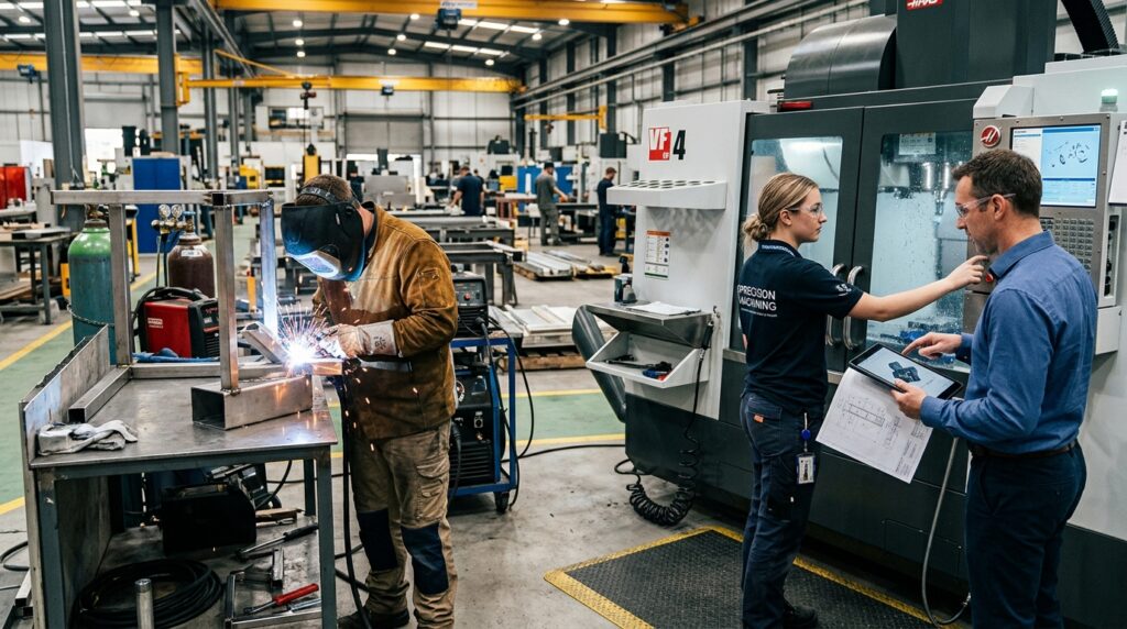 Industrii