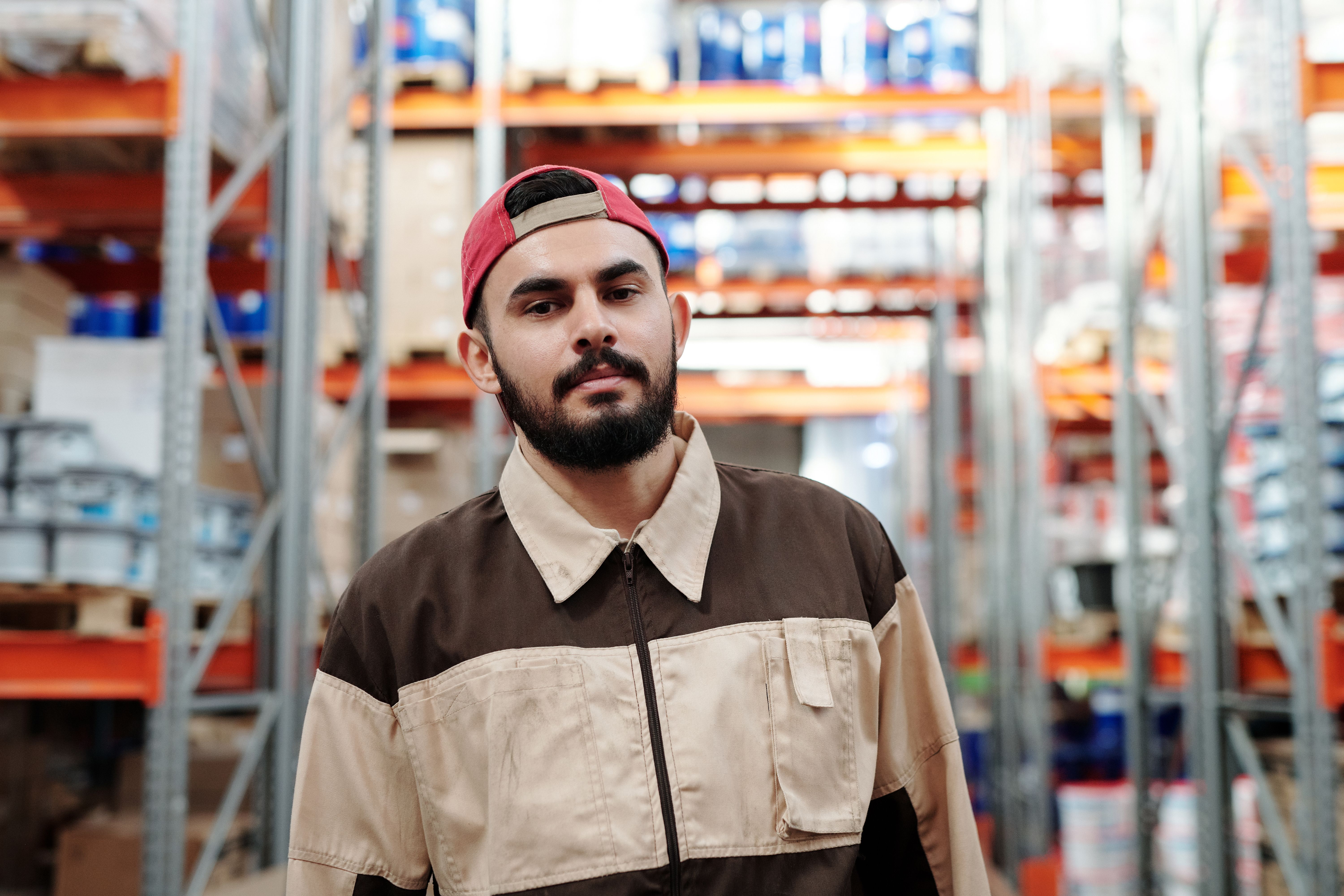 Warehousing and logistics workers